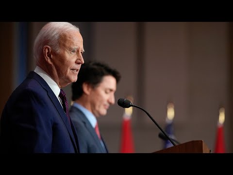 Biden announces updates to Safe Third Country agreement | Power Play with Vassy Kapelos
