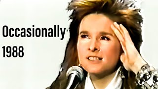 Occasionally by Melissa Etheridge | 1988