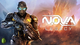 노바 레거시 (N.O.V.A. Legacy) 플레이영상 안드로이드 액션 게임 screenshot 4