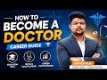 Doctor Career Guide 2026 👩⚕️ | Skills, Salary & Roadmap Explained | Shoaib Valai