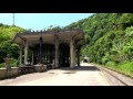 Абхазия своим ходом. Новый Афон. Водопад и озеро. Древний вокзал и наезды местных