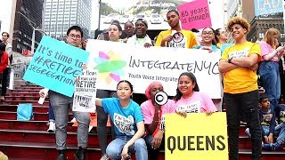 New York City students are fighting for school integration