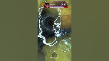 I Actually Pulled This Off In Apex Legends #Shorts