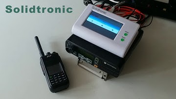 DMR-AZETTI INTEROPERABILITY