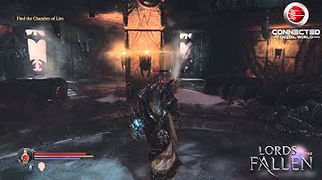 New Lords of the Fallen Gameplay from Gamescom in 1080p