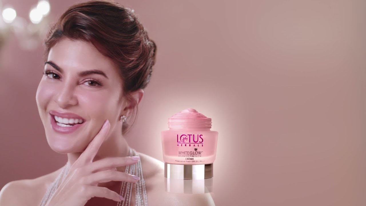 Hindi: Lotus WhiteGlow Advanced Pink Glow Creme