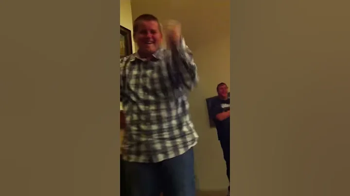Lawrence vs Ryan...CHICKEN