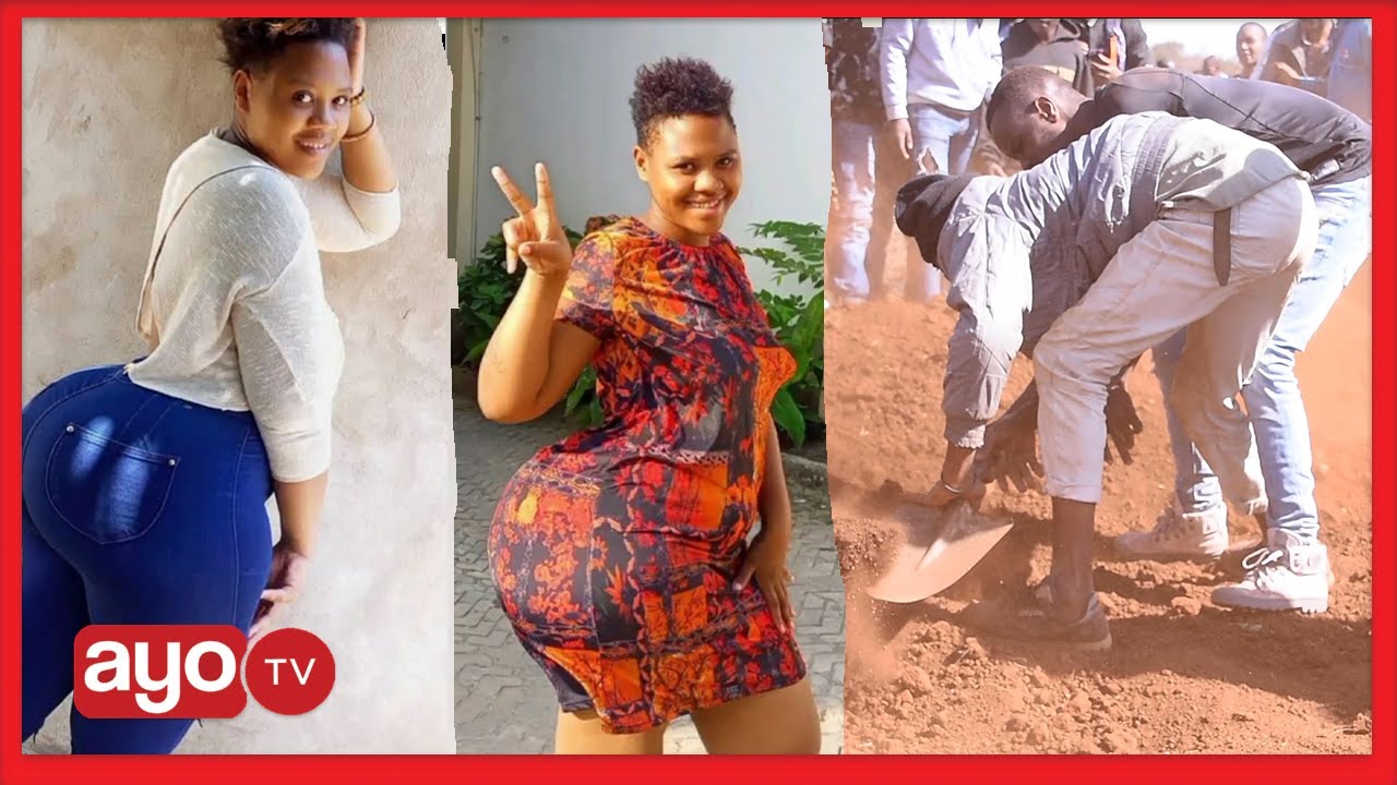 VIDEO: MAZISHI YA MREMBO LA MAMA WA ARUSHA,VURUGU MAKABURINI