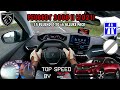 2021 Peugeot 3008 [1.5 BlueHDI 130] - AUTOBAHN TOP SPEED DRIVE POV