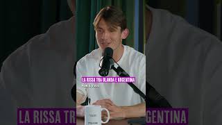LA RISSA TRA OLANDA E ARGENTINA