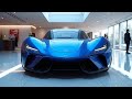 Marussia Motors 2026: The Return of Russia’s Futuristic Supercar Revolution