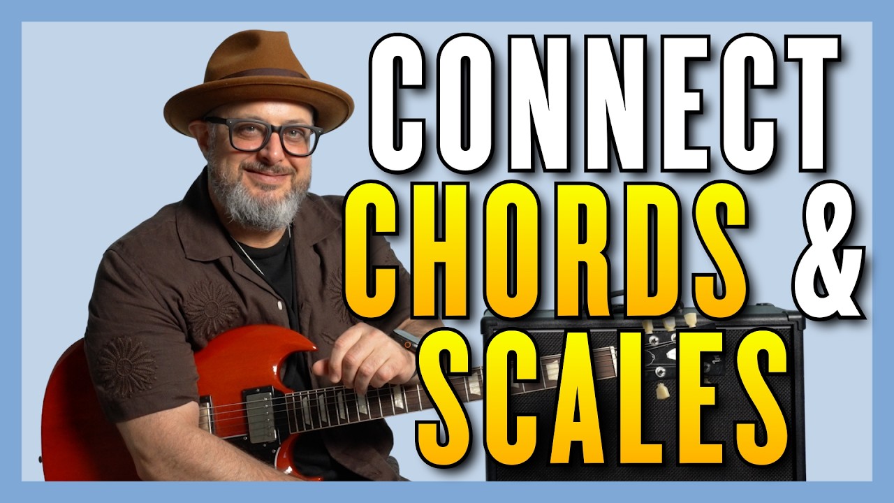 Смотреть «Chords and Scales Are Connected • Here’s Why» на YouTube Смотреть «Chords and Scales Are Connected • Here’s Why» на YouTube