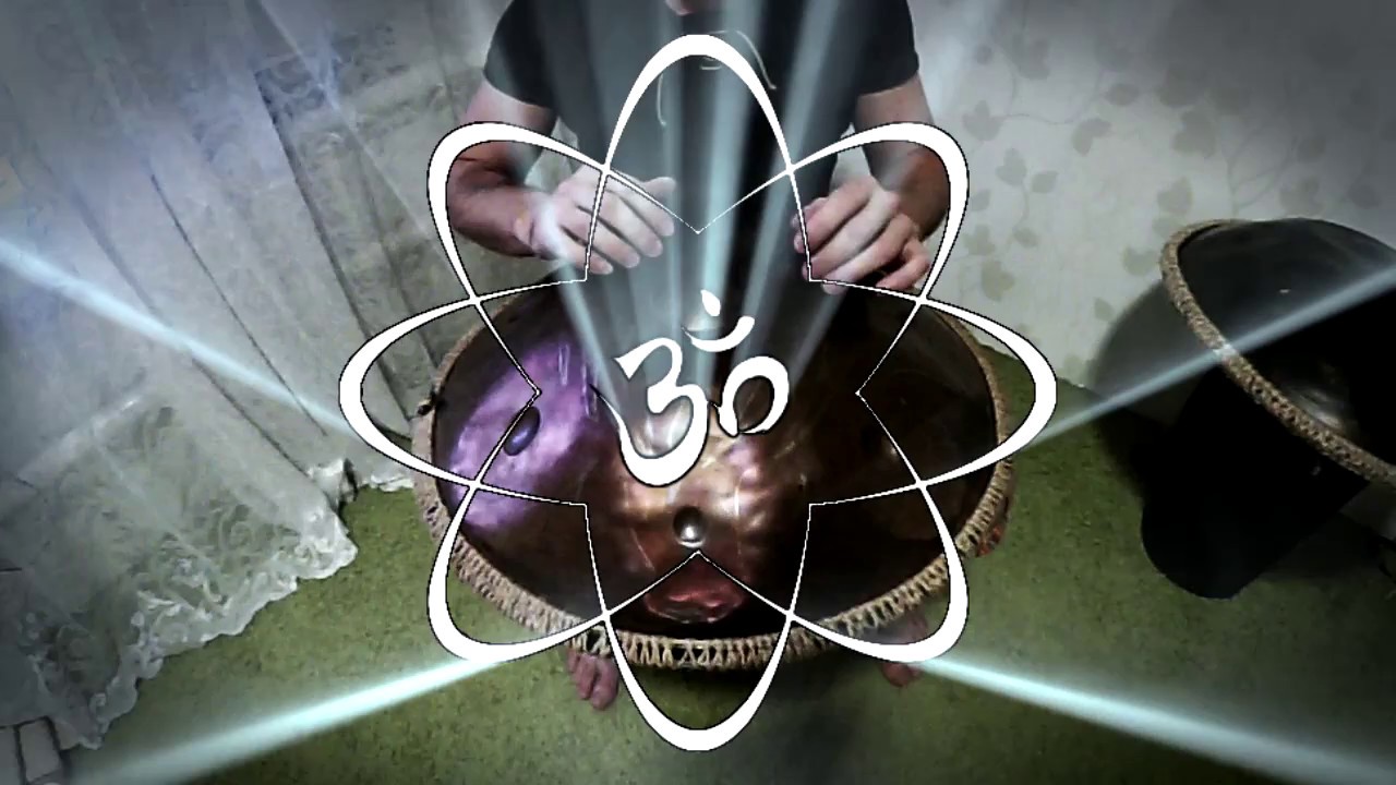 Mystic 7 C# Atom handpan