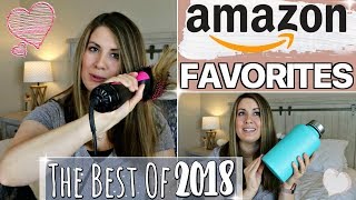 AMAZON FAVORITES & MUST HAVES :: BEST AMAZON PRODUCTS OF 2018 :: AMAZON HAUL 2019 :: This Crazy Life screenshot 1