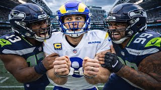 How Seahawks Can Completely Handcuff the Rams' Mighty Offense in NFC Championship