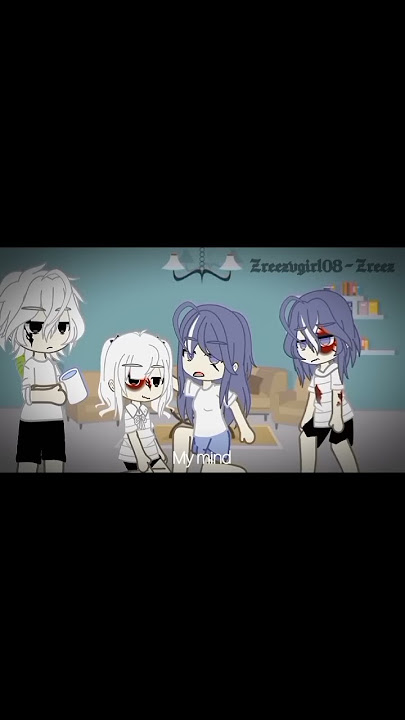 Mother Looking at me..[MY VIDEO] #gachaclub #gachameme #gachaedit #shorts #gachatrend