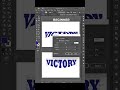 Illustrator Tricks – Creating Warp Text Effects