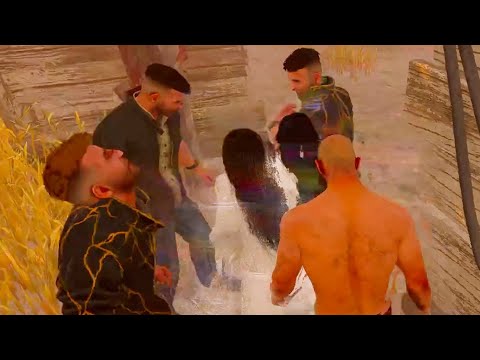 【DbD/PTB】貞子がウンパ・ルンパ デビキンに囲まれたｗｗｗ【デッドバイデイライト】