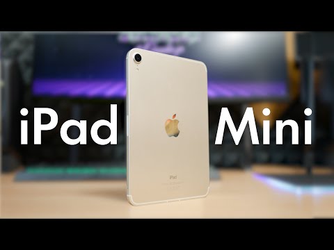 iPad Mini 6 (2021) Greek Review | Το μικρό θηρίο!