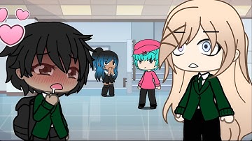 This did not end well… // Exposing OUR CLASSMATES// Gacha Stories // #gacha 