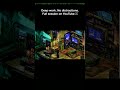 𝟷𝟿𝟿𝟽 𝙴𝚇𝙿𝙴𝚁𝙸𝙼𝙴𝙽𝚃 | The Experiment That Never Ended · Shinra Mansion|Dark Ambient Study #Shorts Part 3
