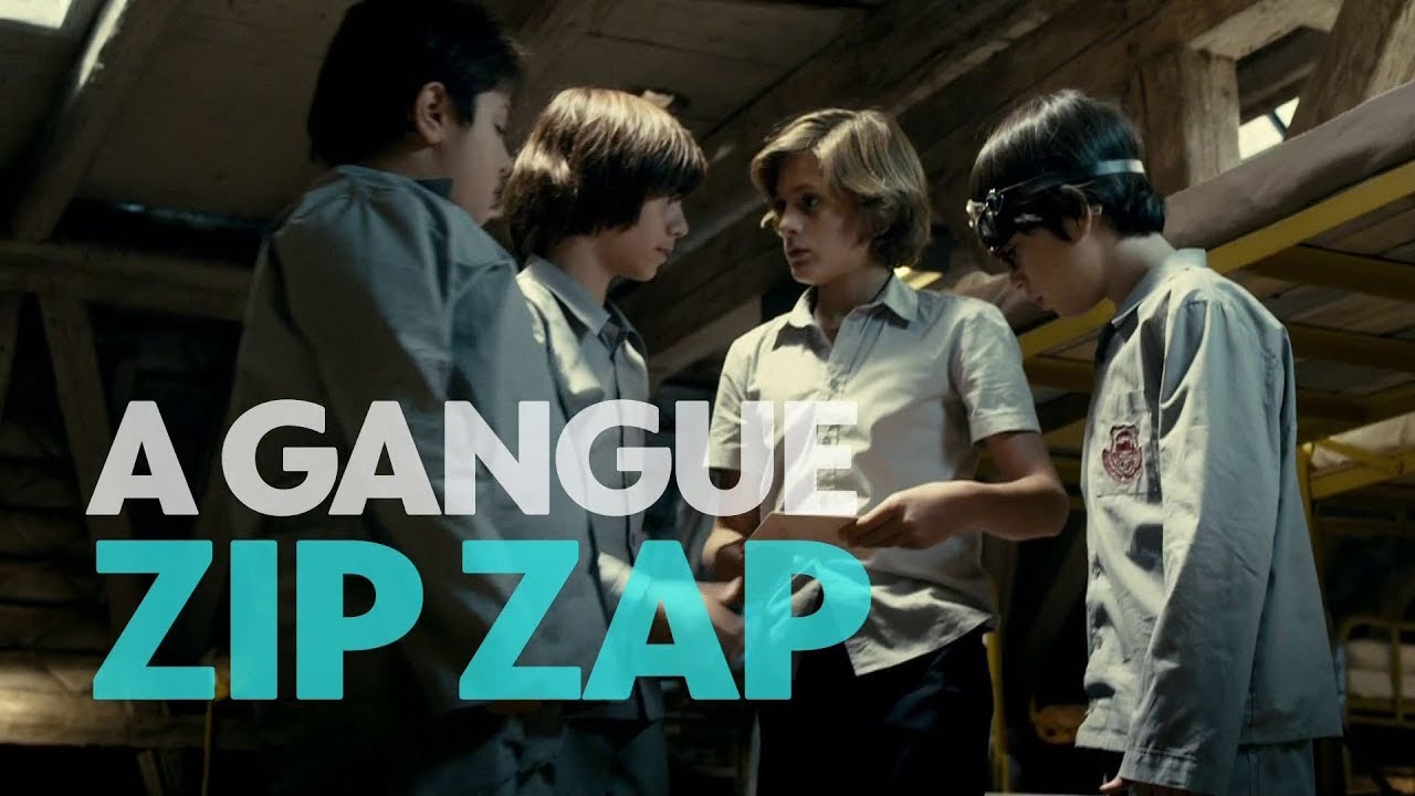 A Gangue Zip Zap