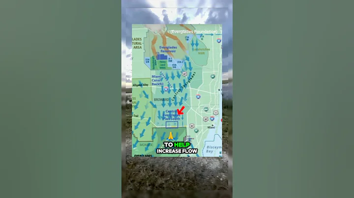 Good news from the Everglades on a new restoration project! #everglades #florida #restoration