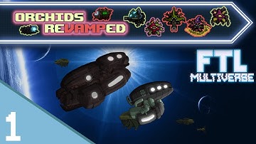 The Return of Escort Duty - FTL : Multiverse 5.4  - Part 1