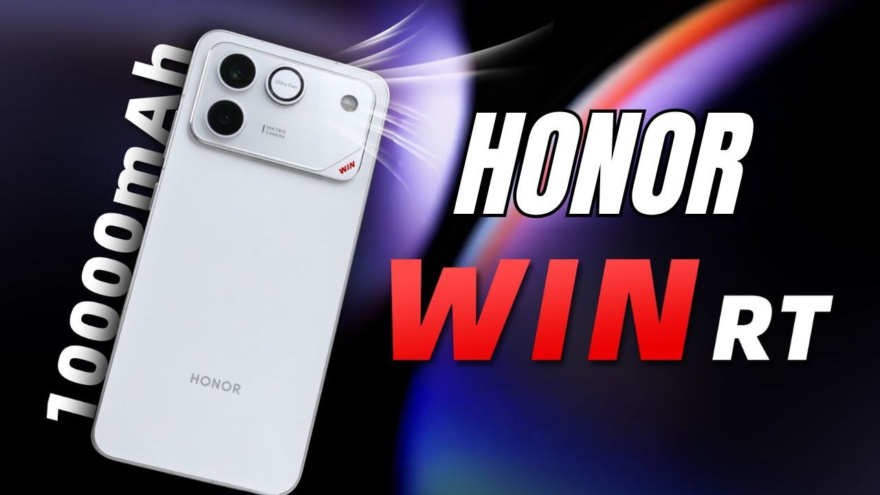Honor Win RT Unboxing | Price in UK | In Depth Review | Release