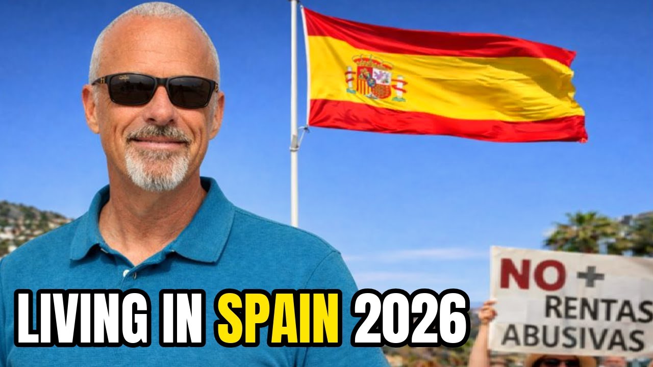 ⚠️MOVING TO SPAIN: REALITY vs EXPECTATION🏠