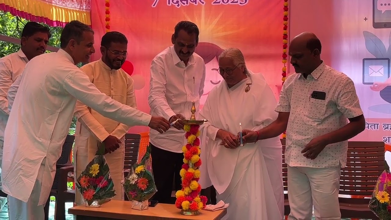 BK Digital Wellness Awakening & Annual Soulful Farm Picnic – Naroli Supe Bhosari, Pune 🙂🧺