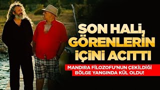 Mandira Fi̇lozofunun Kulübesi̇ Yandi