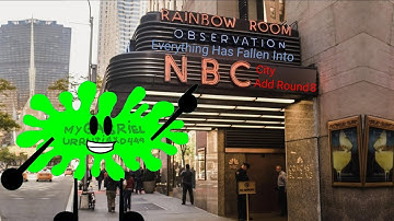 Everything has fallen into the nbc city add round 8