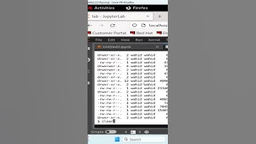 Python/Jupyter-Lab Execute OS Commands (Windows, Linux/Unix) #shorts
