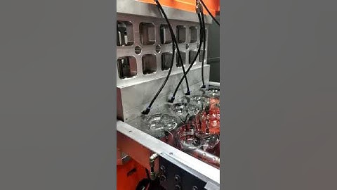 ER 90-3 thermoforming machine PET special design tray production