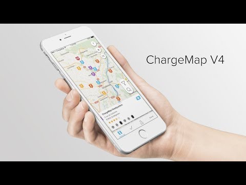 Chargemap - Stacje ładowania