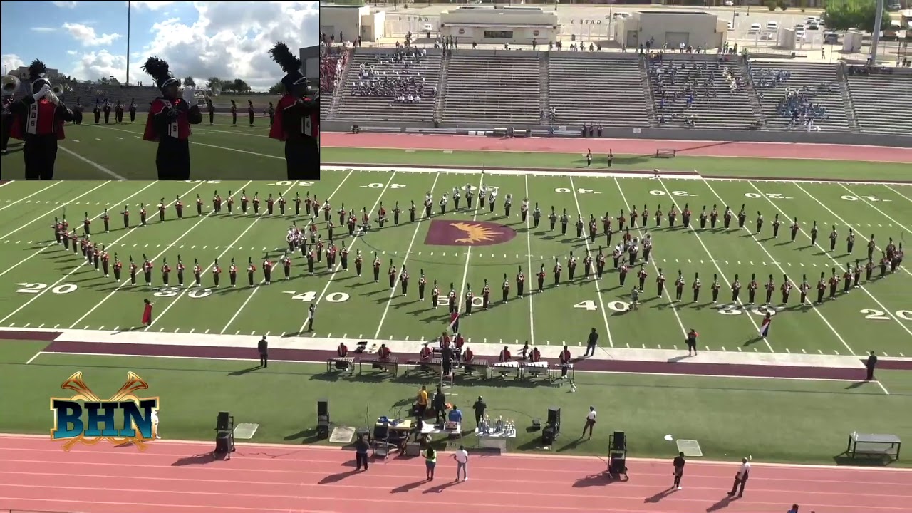 Cedar Hill Band Dallas BOTB YouTube