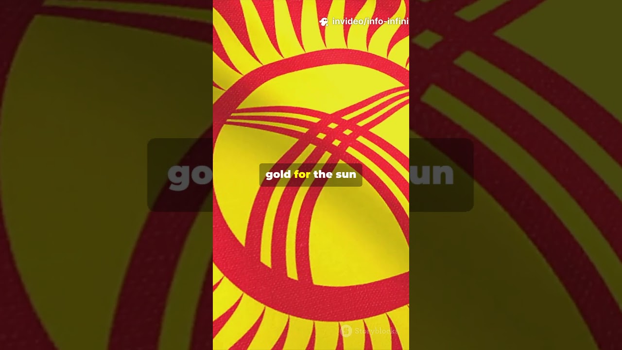 7 фактов о флаге Кирибати в 60-х годах! 