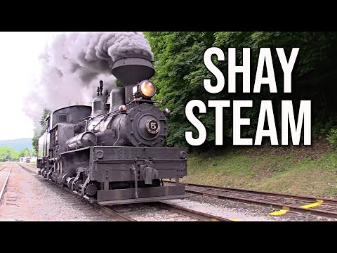 Video: Scenic Railroad Adventures in West Virginia