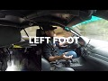 How to Get Good at Left Foot Braking Quickly