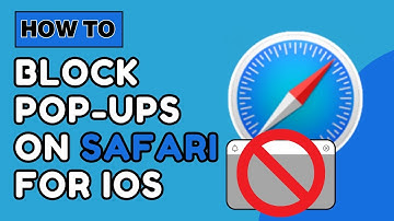 How to Block Annoying Pop-ups on Safari for iOS (2024 Guide)