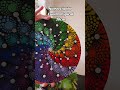Cuadro Mandala Espiral