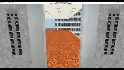 Otis touch sensitive buttons elevators at unknowns @ island