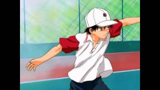 THE PRINCE OF TENNIS   Opening 1 HD