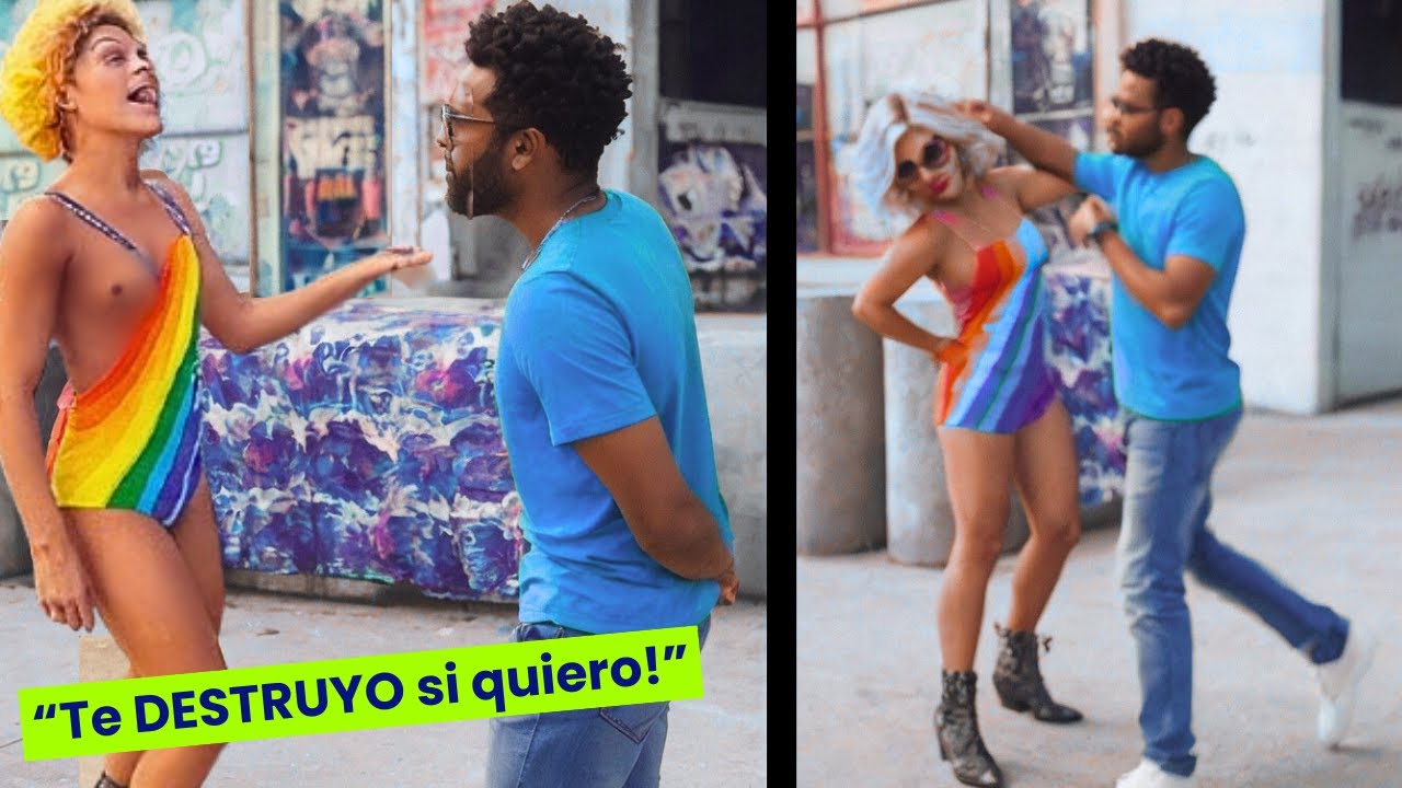 😂➡️ Cuando MUJERES EXIGEN IGUALDAD y la acaban RECIBIENDO...