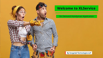 XLService - On Demand Handyman App (Provider App)