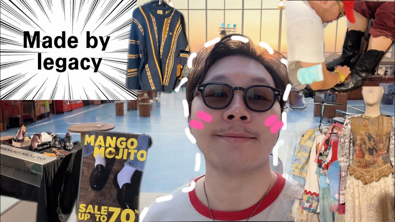 เดินจนขากะเผลก อย่าเบรคพี่จะซื้อของ!!