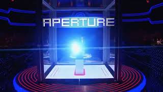 Aperture (20s 25 balls) - The Cube UK - Games Demo