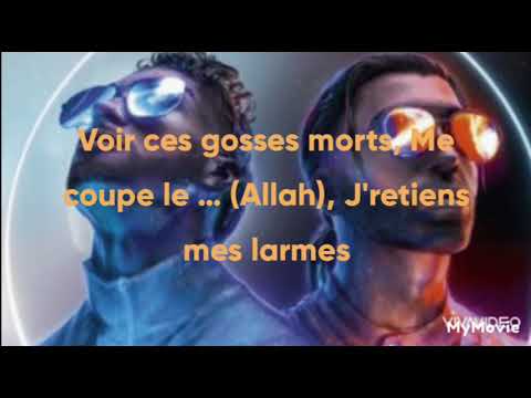 PNL_-_ GAZA__paroles/lyrics - YouTube