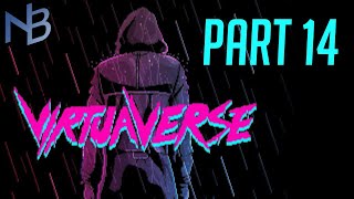 VirtuaVerse Walkthrough Part 14 No Commentary
